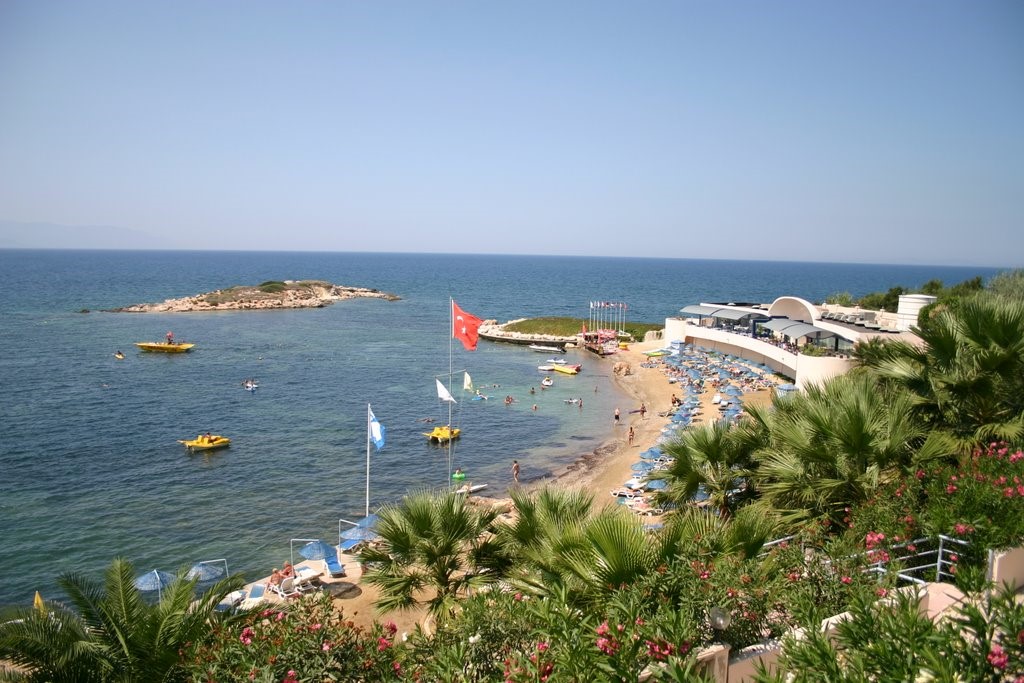 imagini hotel GRAND BLUE SKY KUSADASI